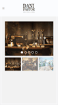Mobile Screenshot of danipastor.es